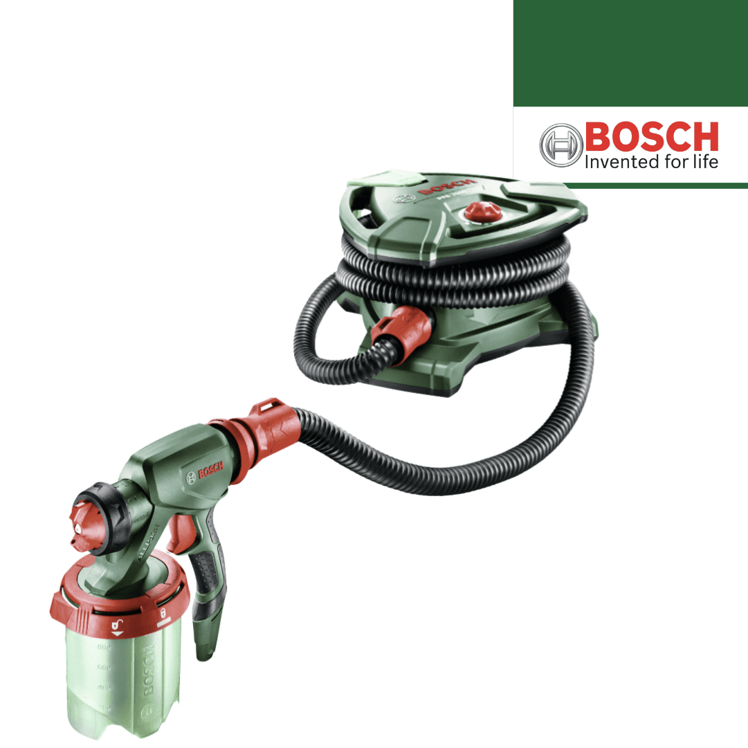 Pistola de Pintura Bosch PFS 7000 (0603207400)