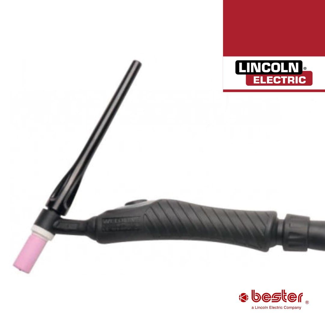Tocha TIG WIT2 26V Standard Bester by Lincoln - 4MT