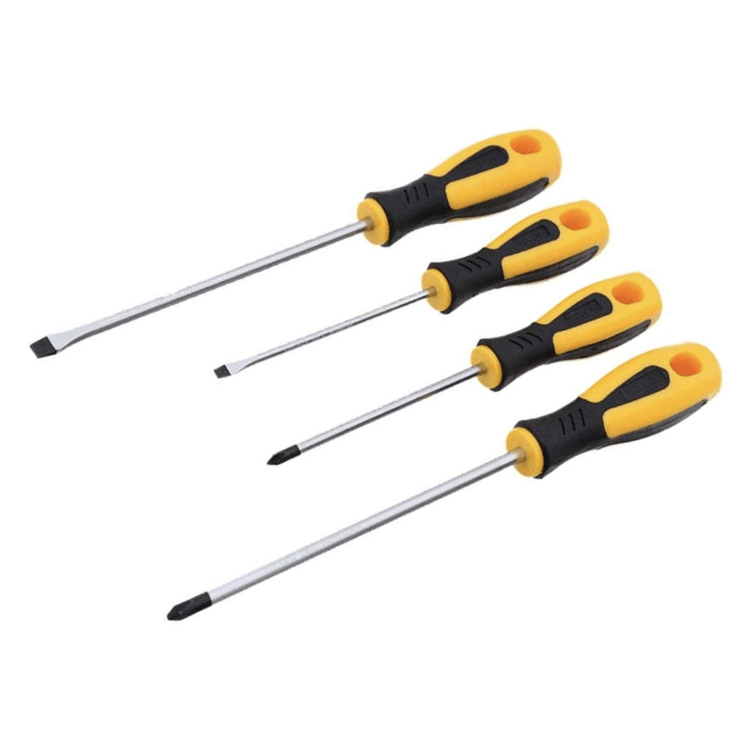 Jogo Chaves Fenda/PH Tolsen - 4PCS