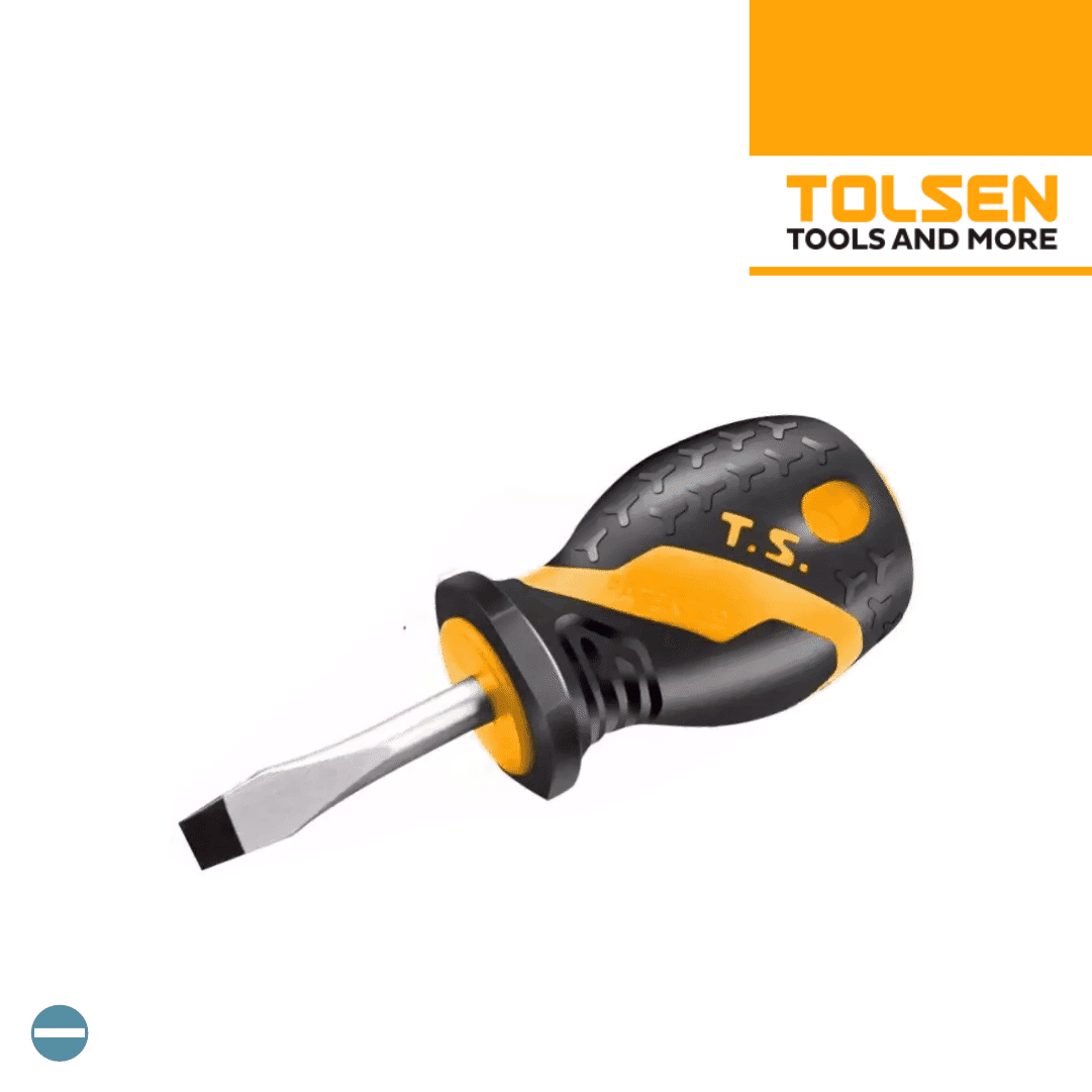 Chave Fenda Tolsen 5.5x38MM 