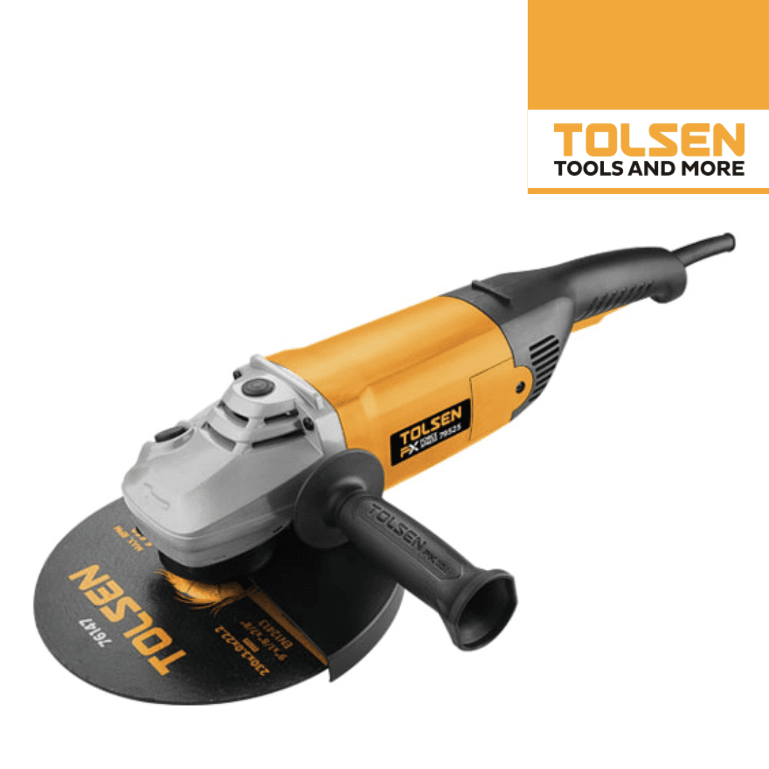 Rebarbadora Tolsen 2400W 230MM 
