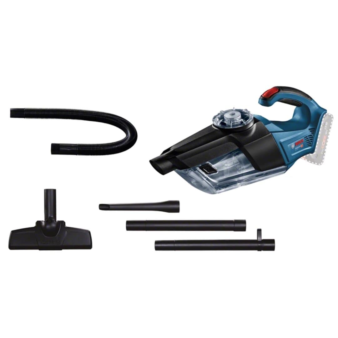 Aspirador Bateria Bosch Profissional GAS 18V-1 + Acessórios (06019C6200)