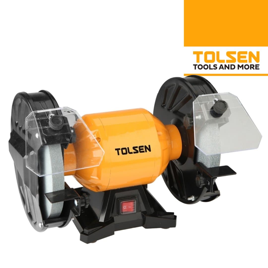 Esmeriladora Tolsen 350W 