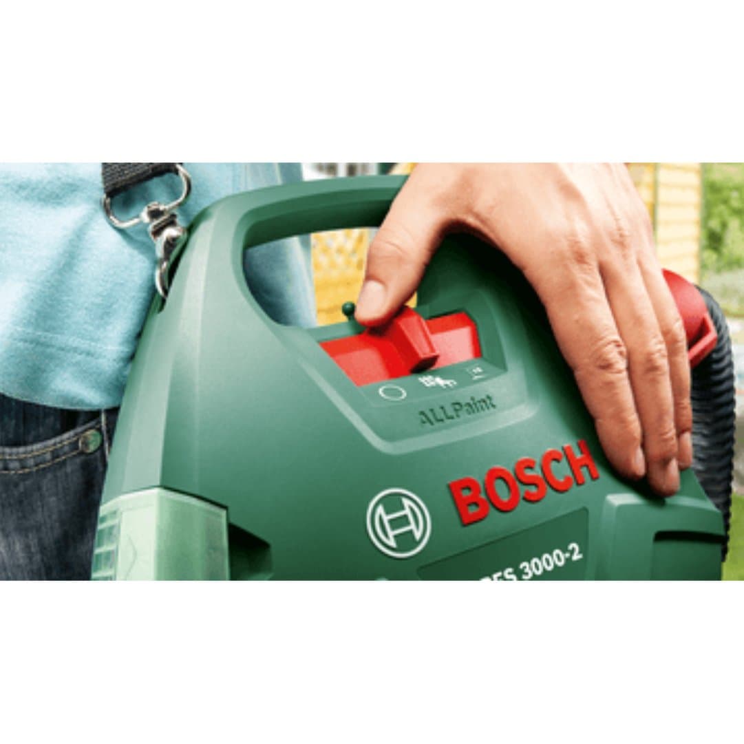 Pistola de Pintura Bosch PFS 3000-2 (0603207100)