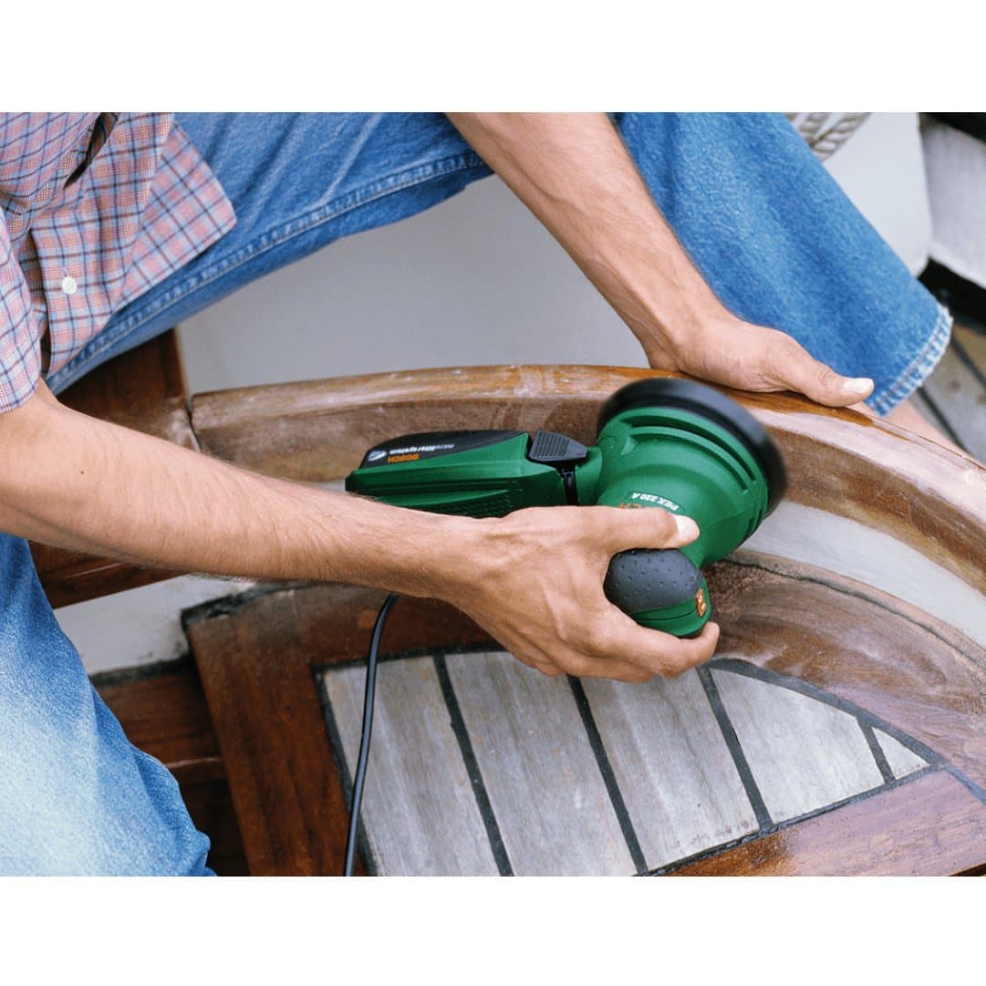 Lixadeira Elétrica Bosch PEX 220 A (0603378000)