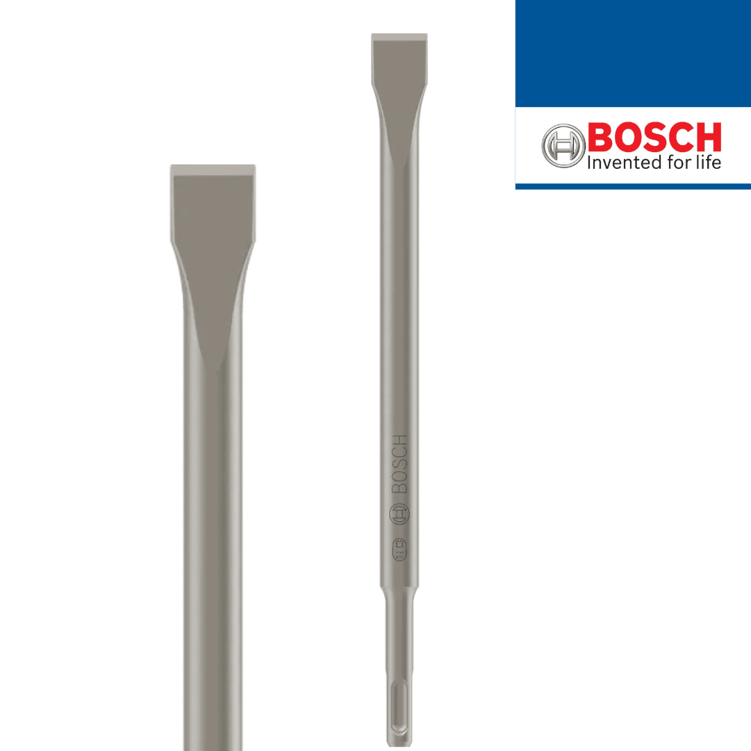 Escopro Bosch SDS-Plus Standard 250x20MM (2608690144)
