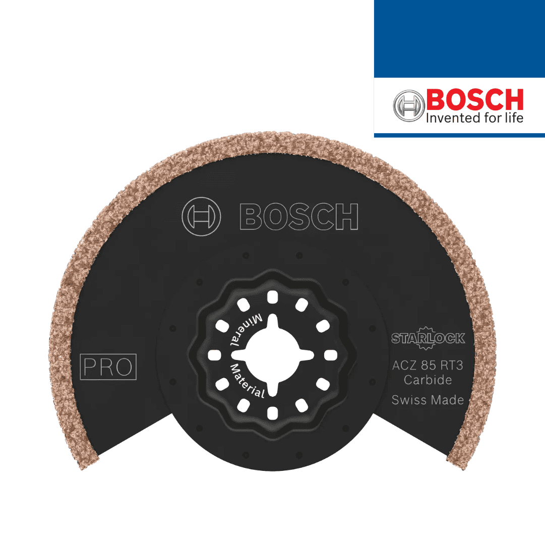 Lâmina Segmentar Serra Starlock Bosch p/ Multiferramentas GOP (2608669120)