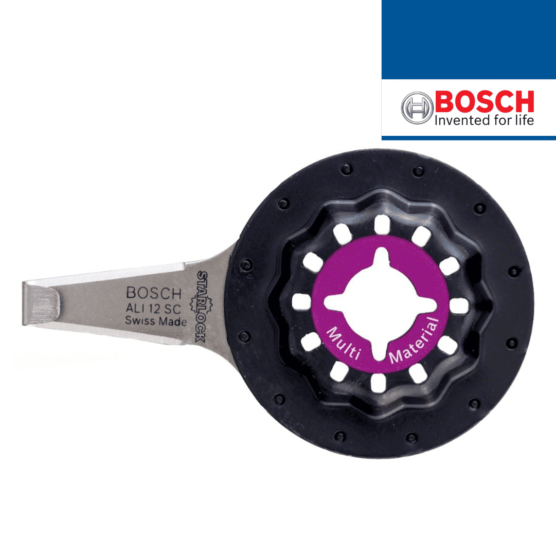Lâmina Serra Starlock Bosch p/ Multiferramentas GOP (2608664231)