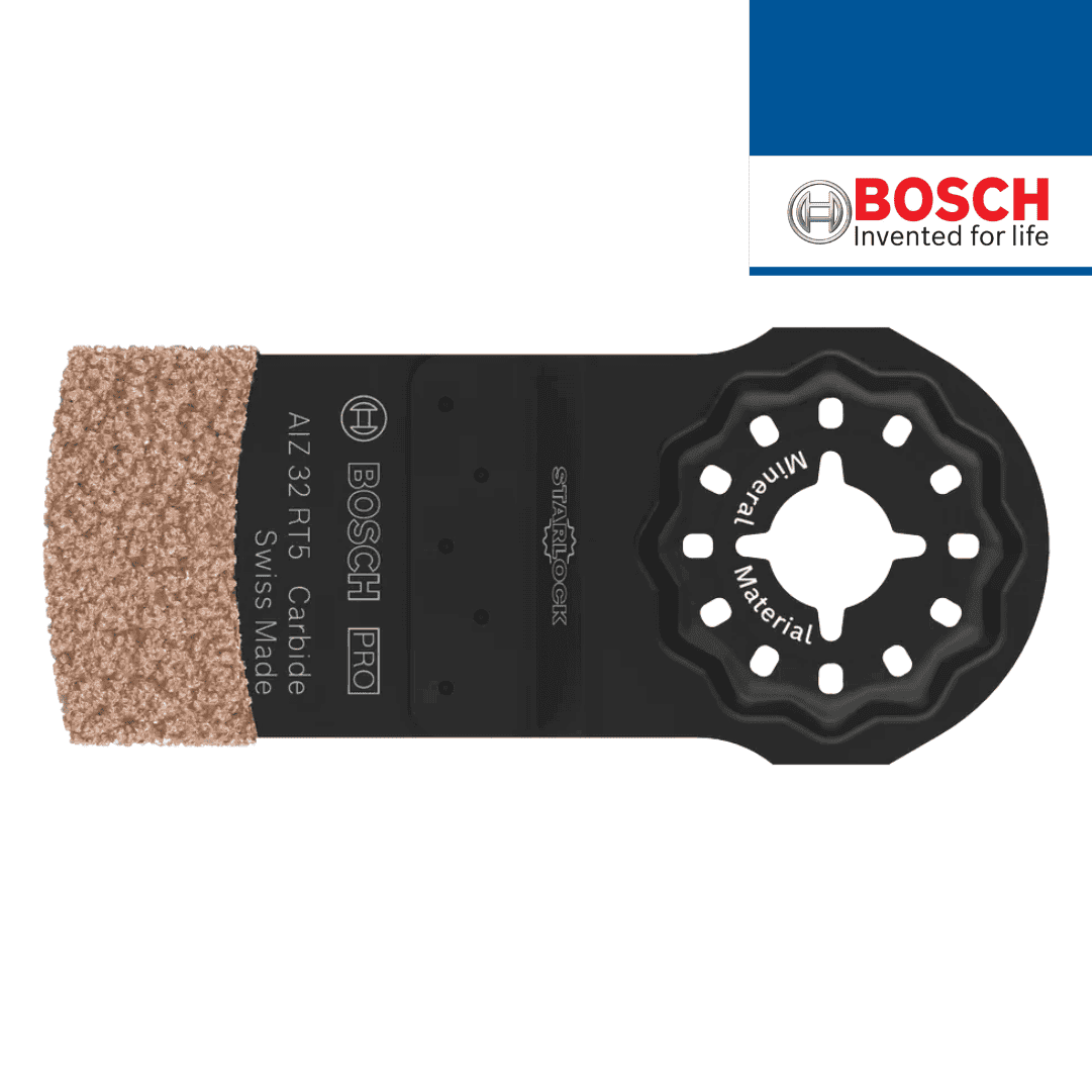 Lâmina Serra Starlock Bosch p/ Multiferramentas GOP (2608669122)