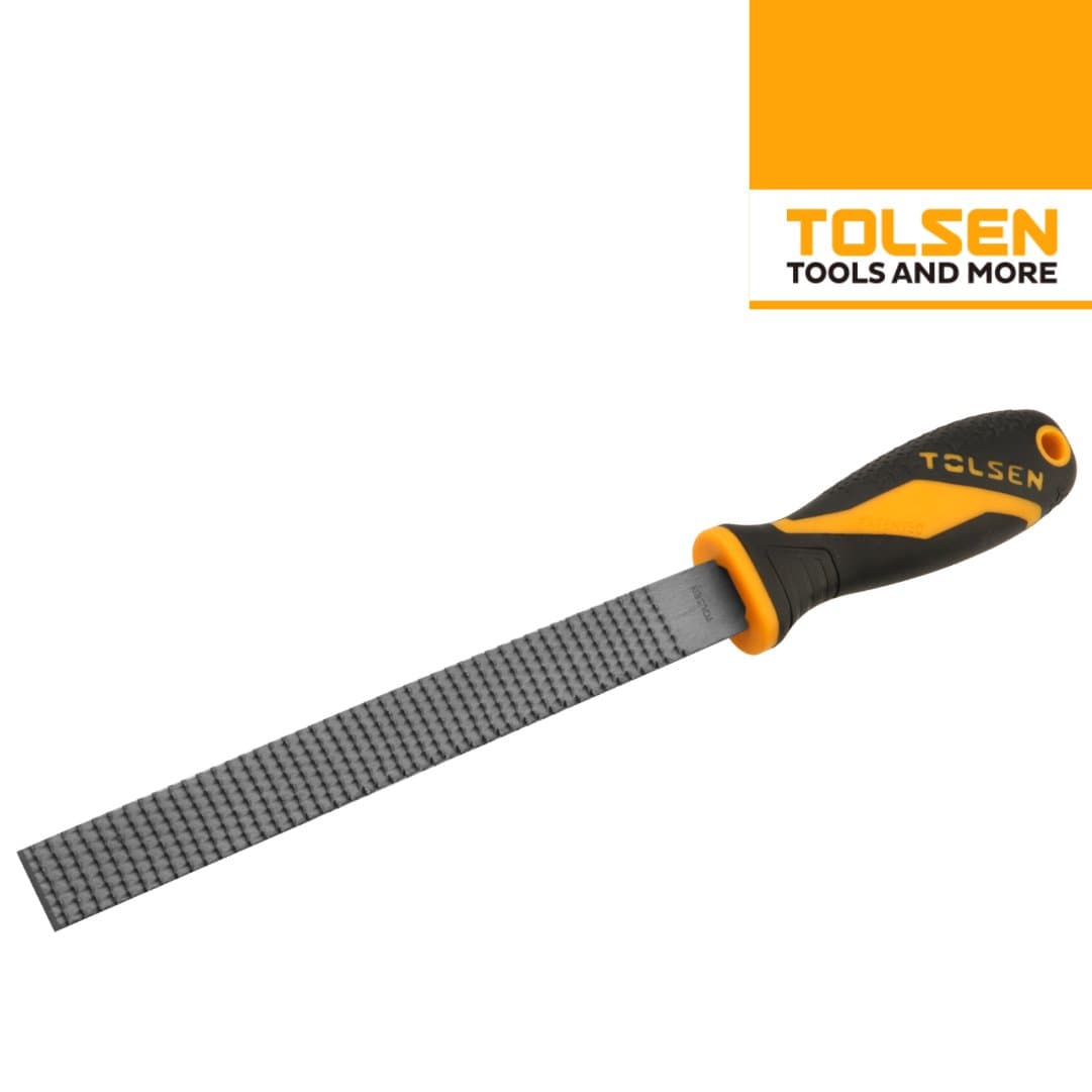 Lima Paralela Tolsen 200MM 