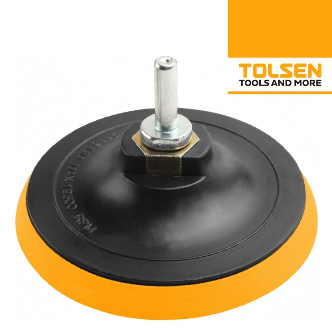 Suporte de Disco Lixa Tolsen M14 125MM 