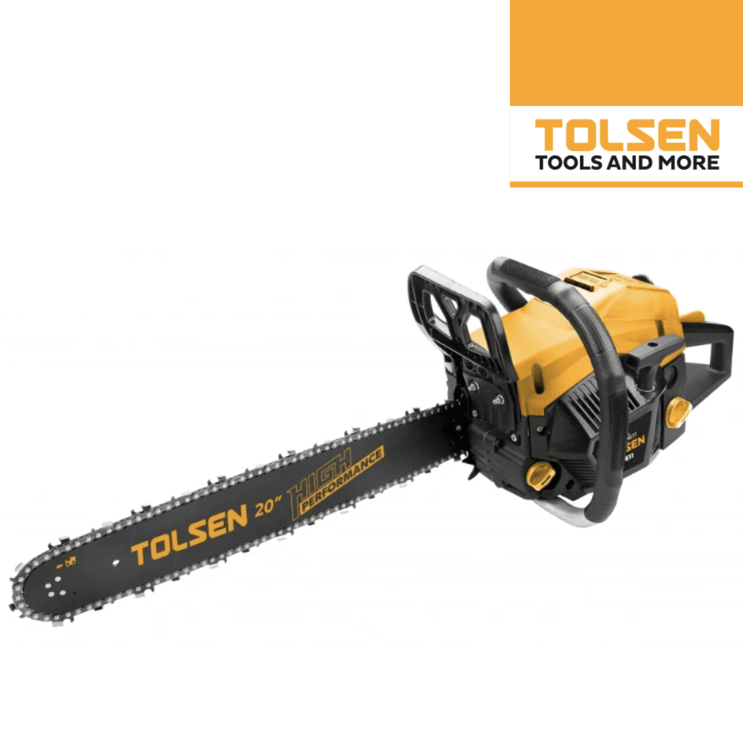Motosserra Tolsen Industrial Gasolina 50CM