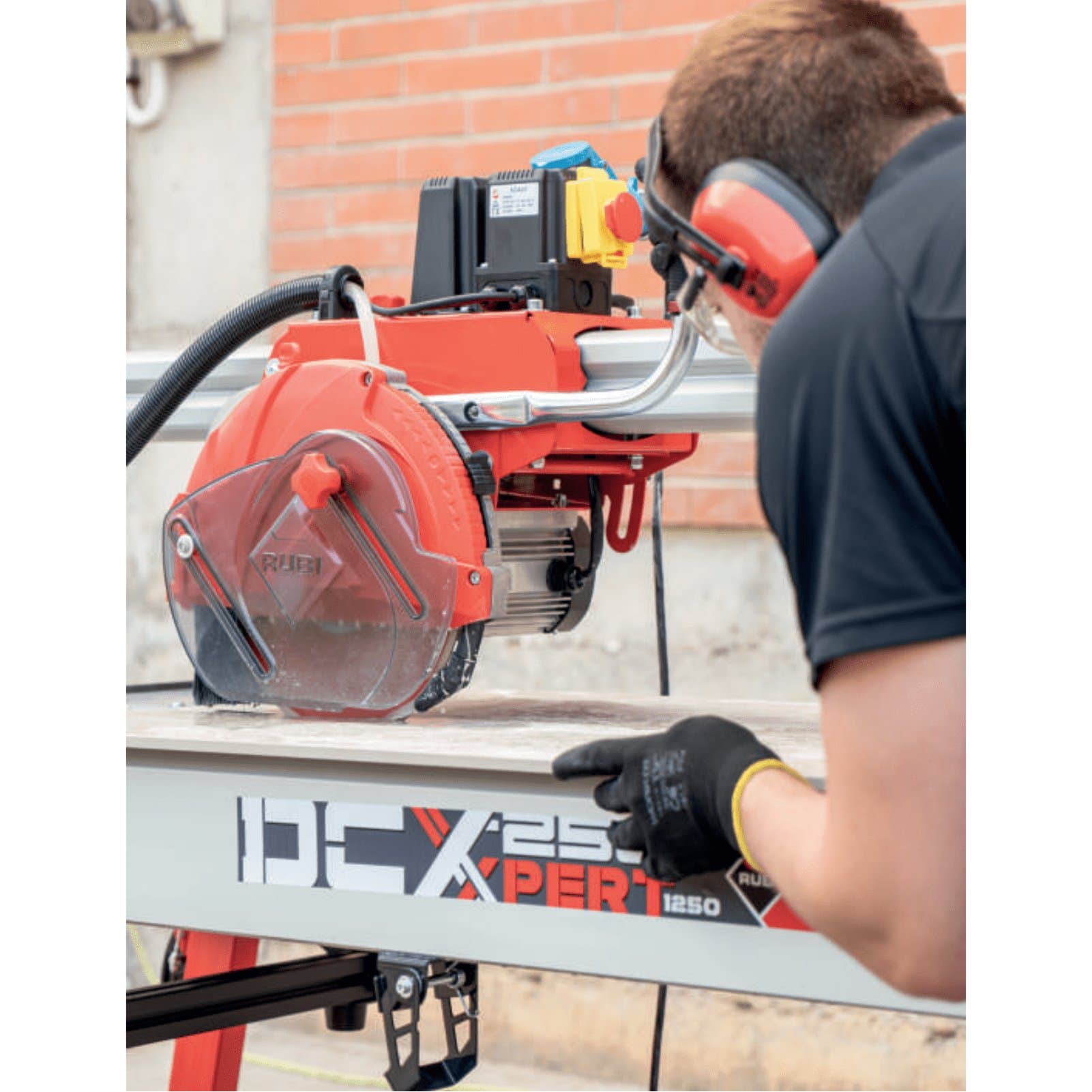 Cortador de Cerâmica Elétrico Rubi DCX-250 Xpert 1550 (52970)