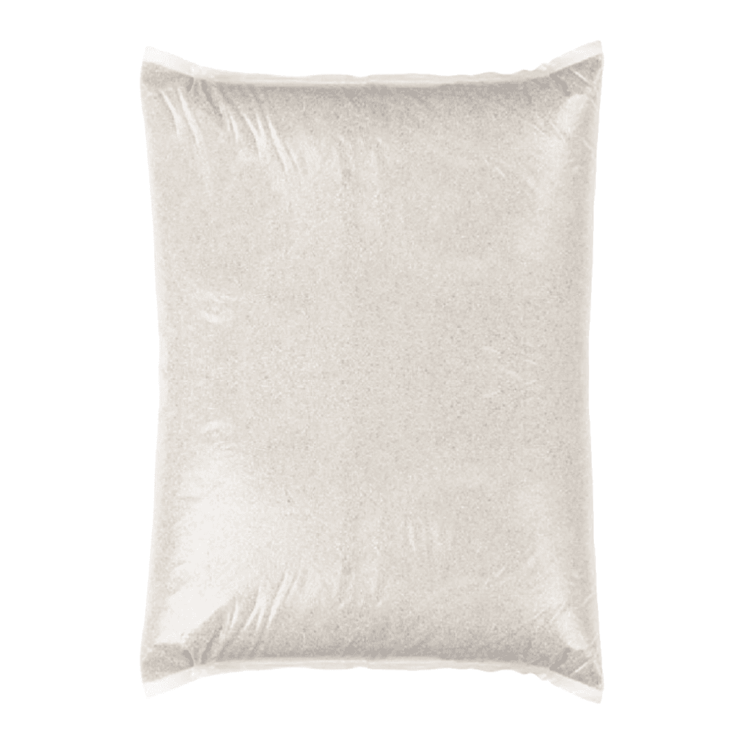  Saco de Areia Sílica p/ Relva Sintética - 25KG