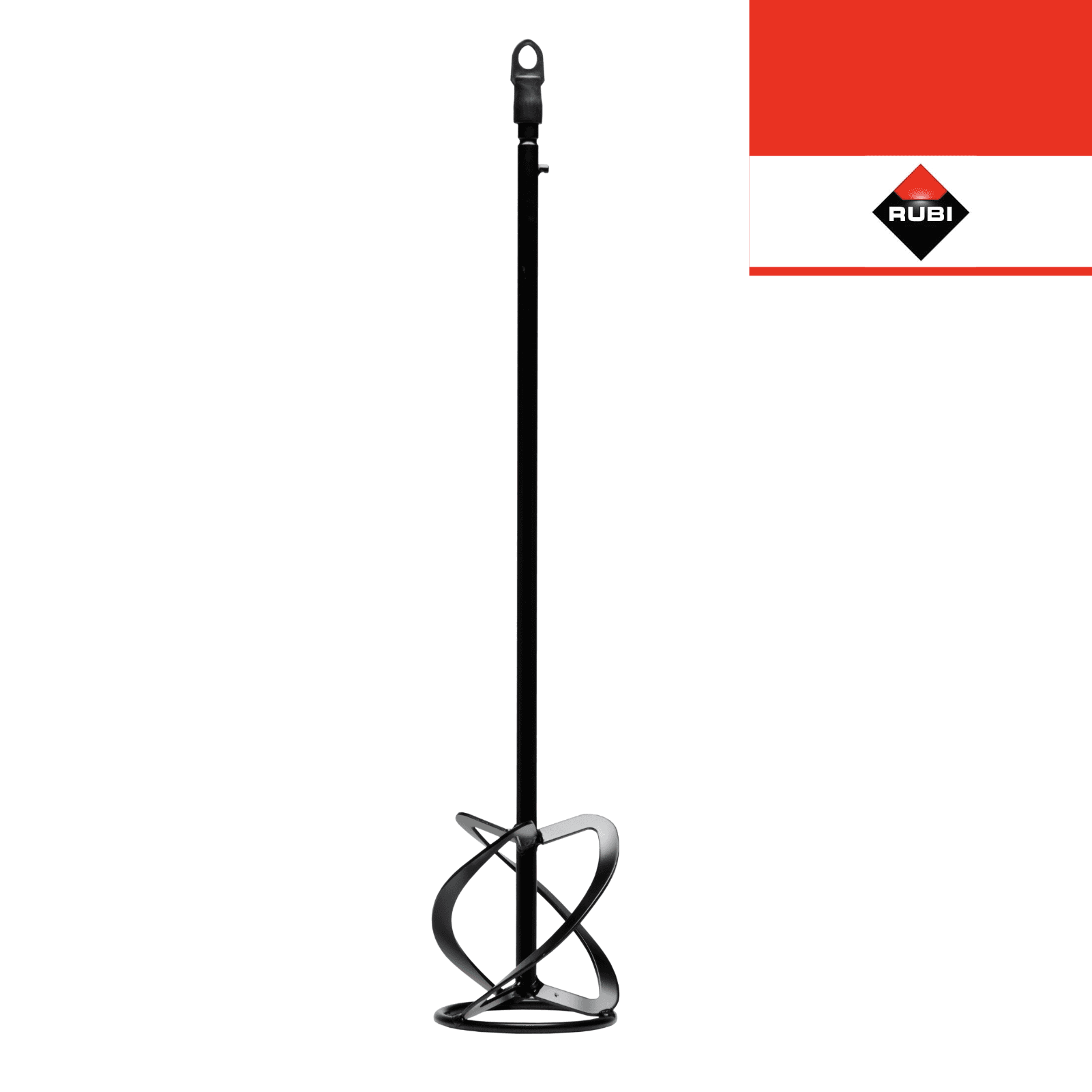 Vareta Misturadora Cola Rubi de Encaixe Rápido M140 3 Hélices (76943)