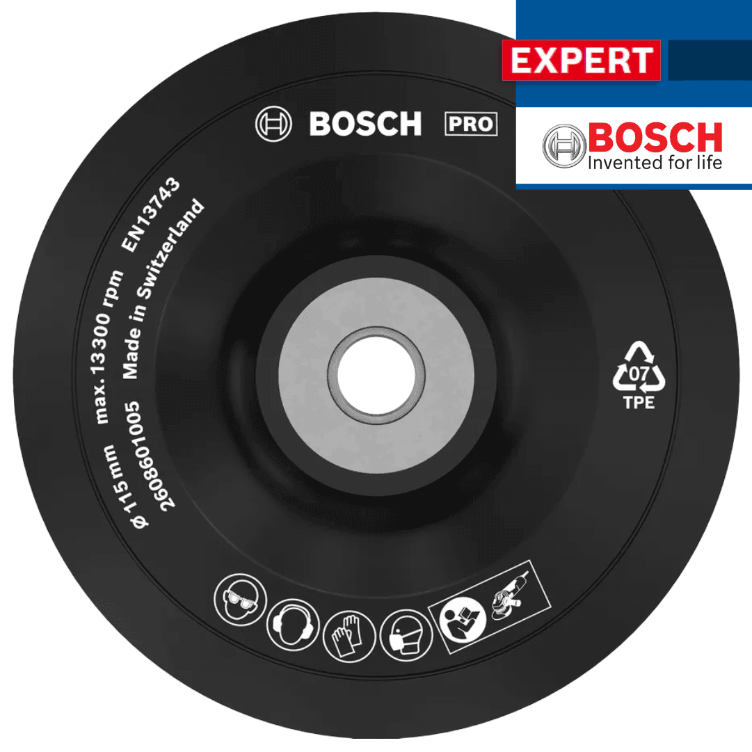 Disco de Polir Bosch  Falange M14 115MM (2608601005)