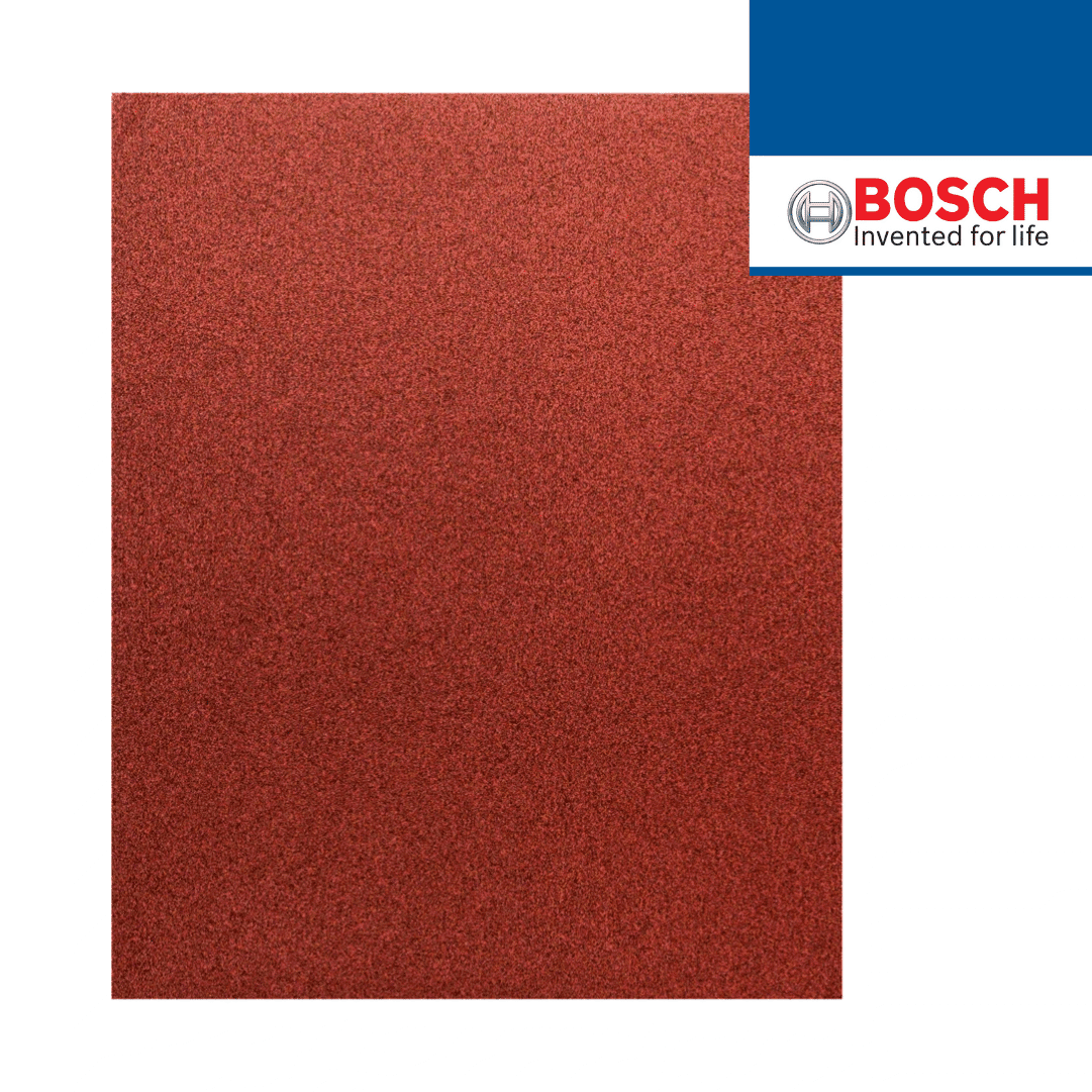 Folha de Lixa C420 Bosch 230MMx280MM - Grão 120