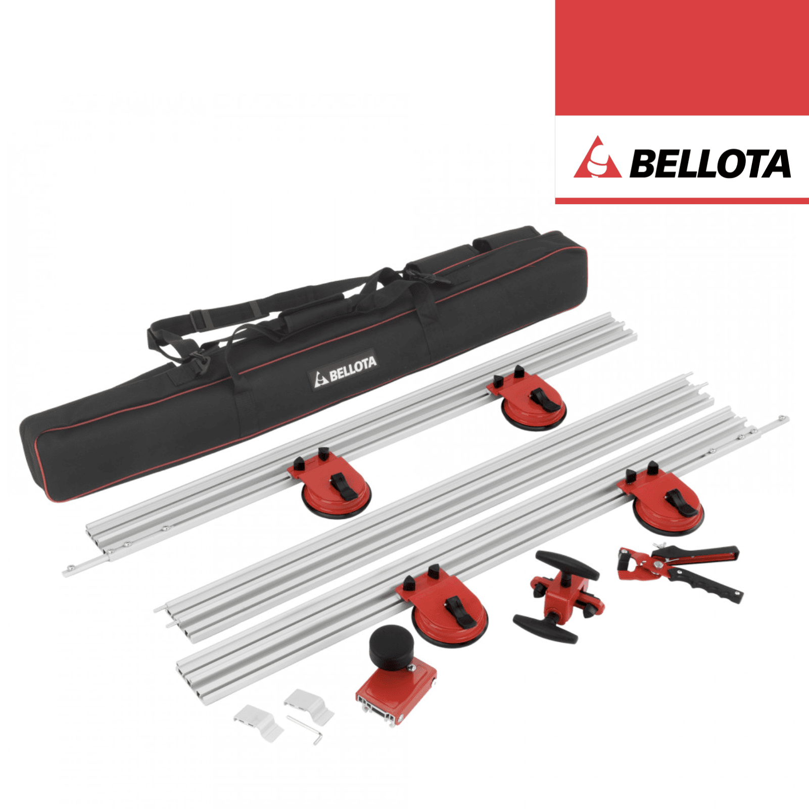 Cortador de Cerâmica Manual Bellota Lean320 + Saco
