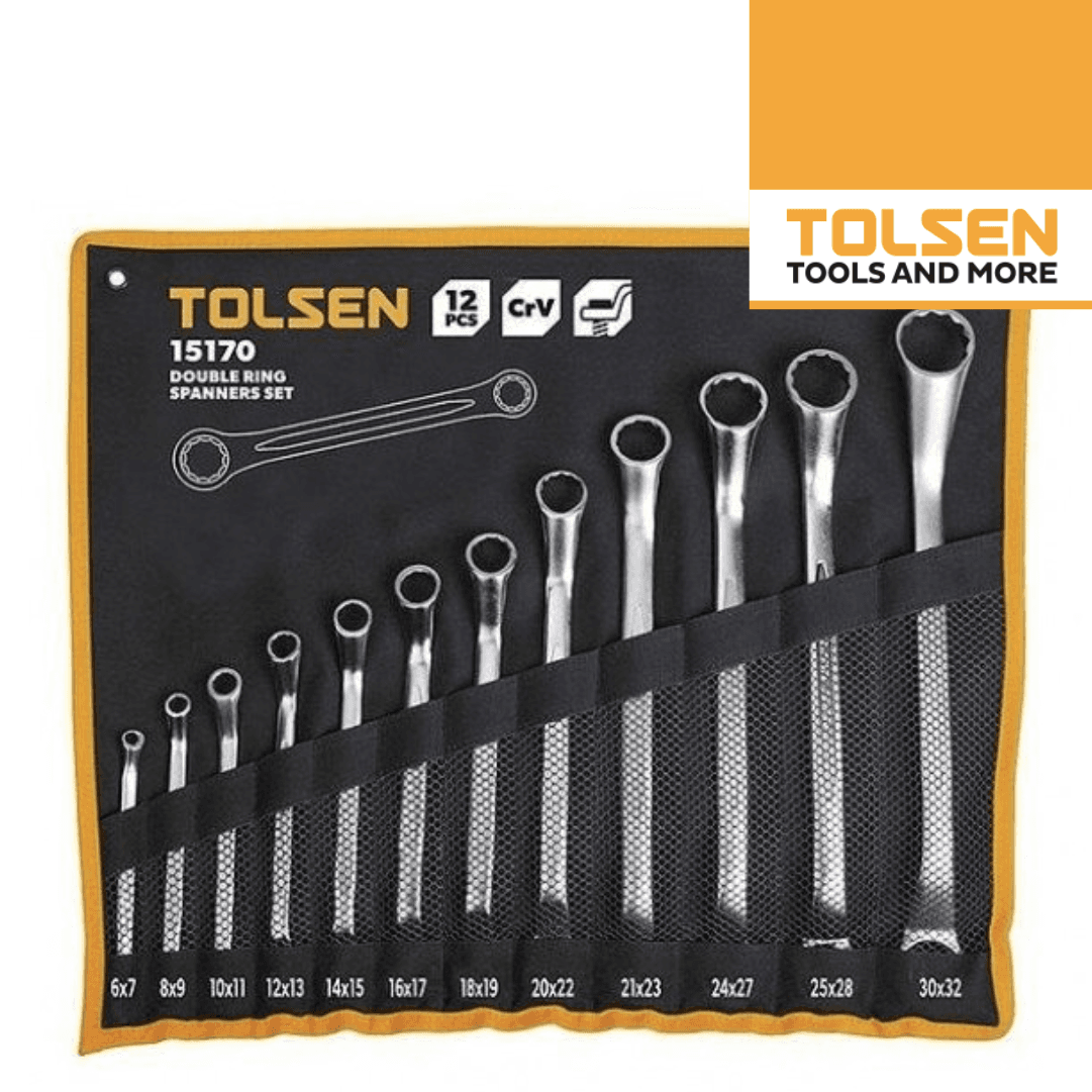 Jogo Chaves Luneta Tolsen 6 a 32MM - 12PCS 