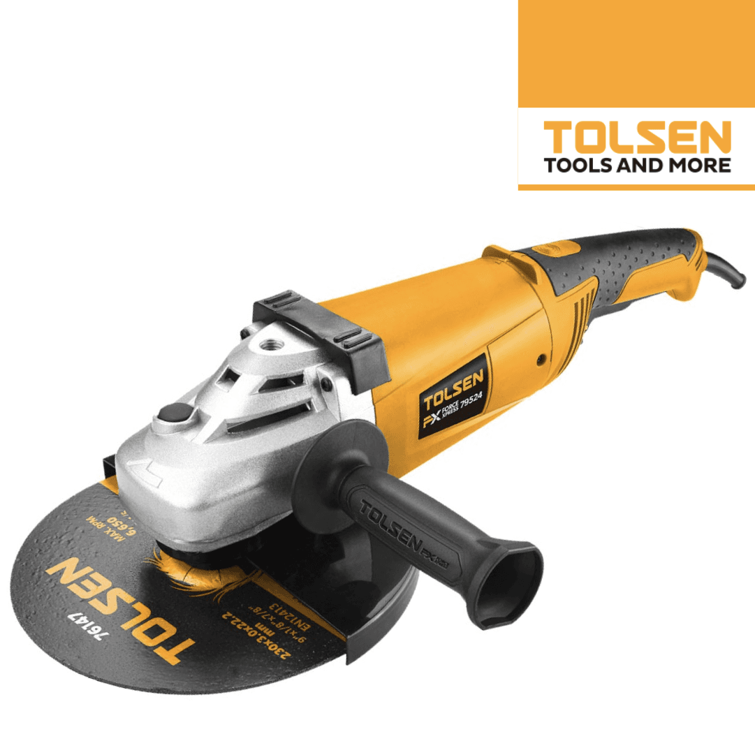 Rebarbadora Tolsen 2350W 230MM 