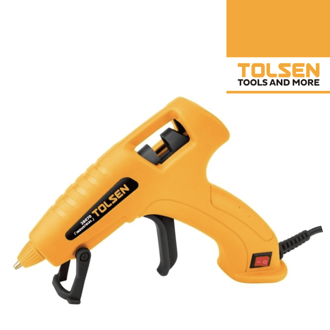Pistola Cola Quente Tolsen Industrial 20W