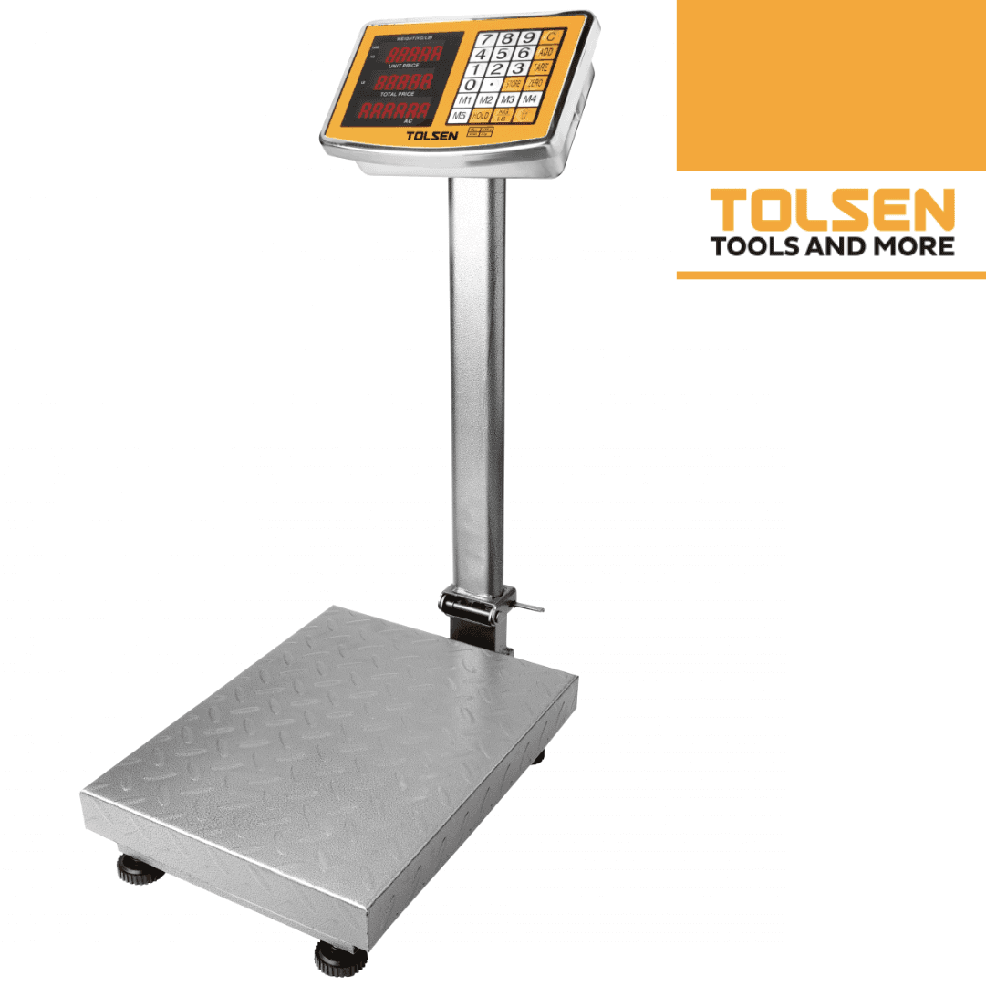 Balança Digital Tolsen até 300KG