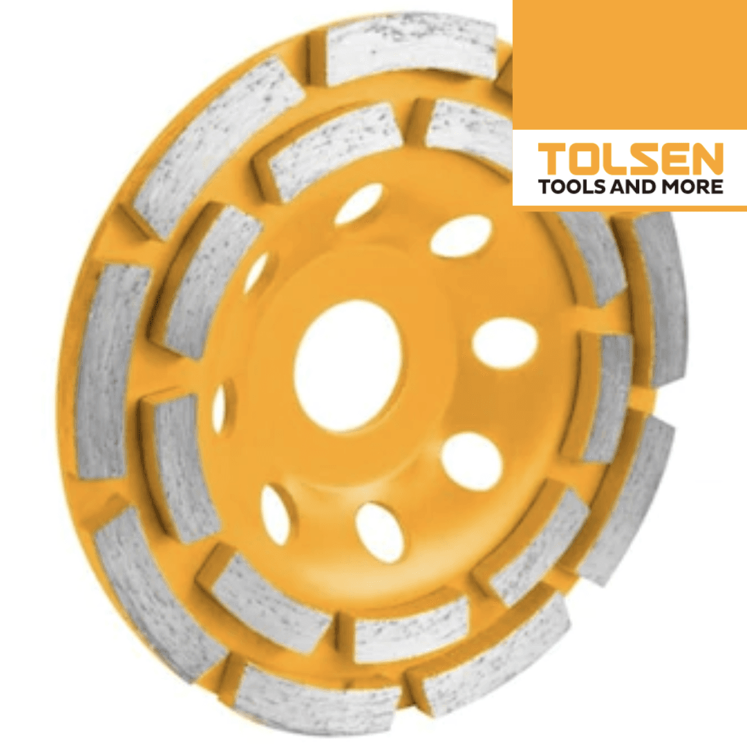 Mó Diamante Tolsen 100MM