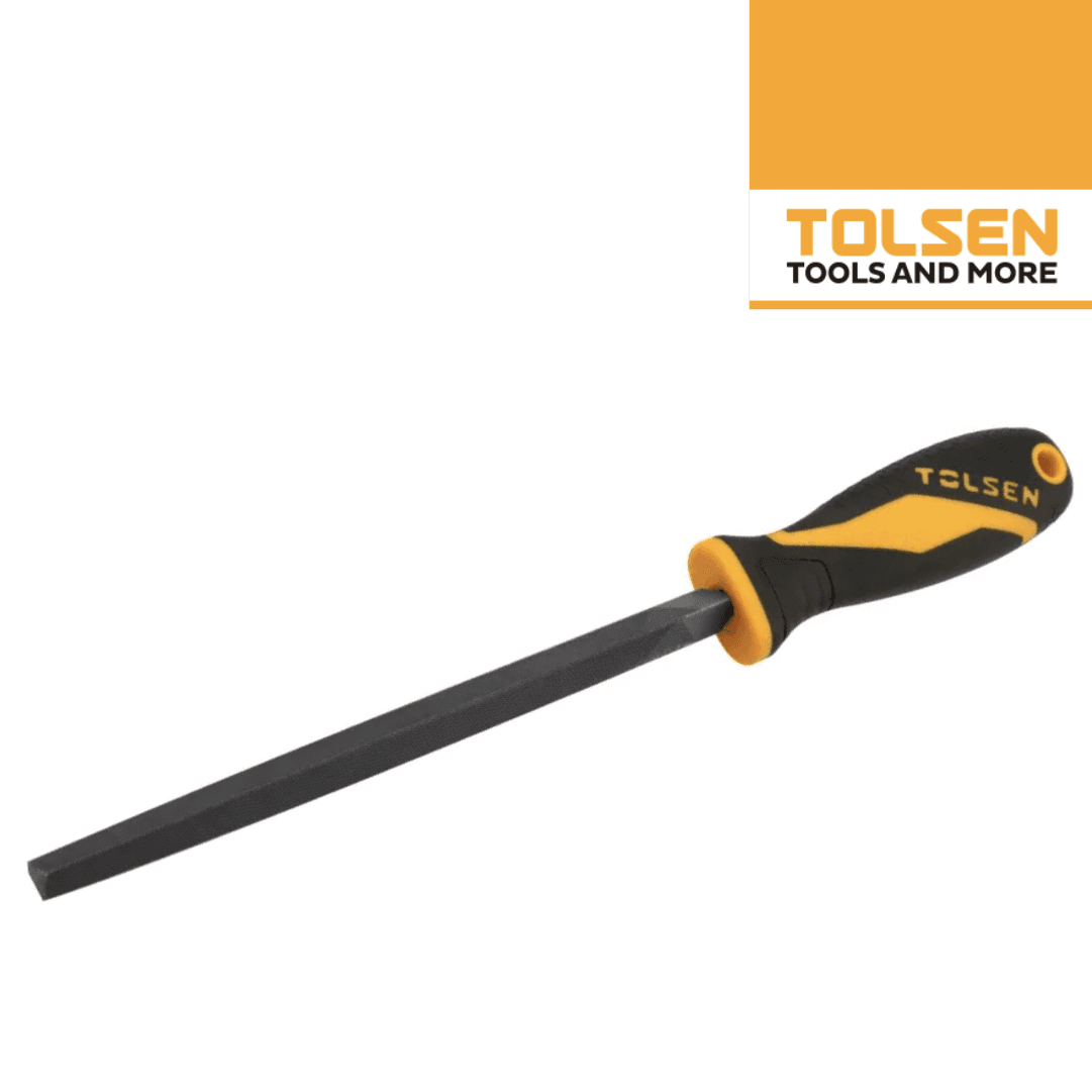 Lima Triangular Tolsen 200MM