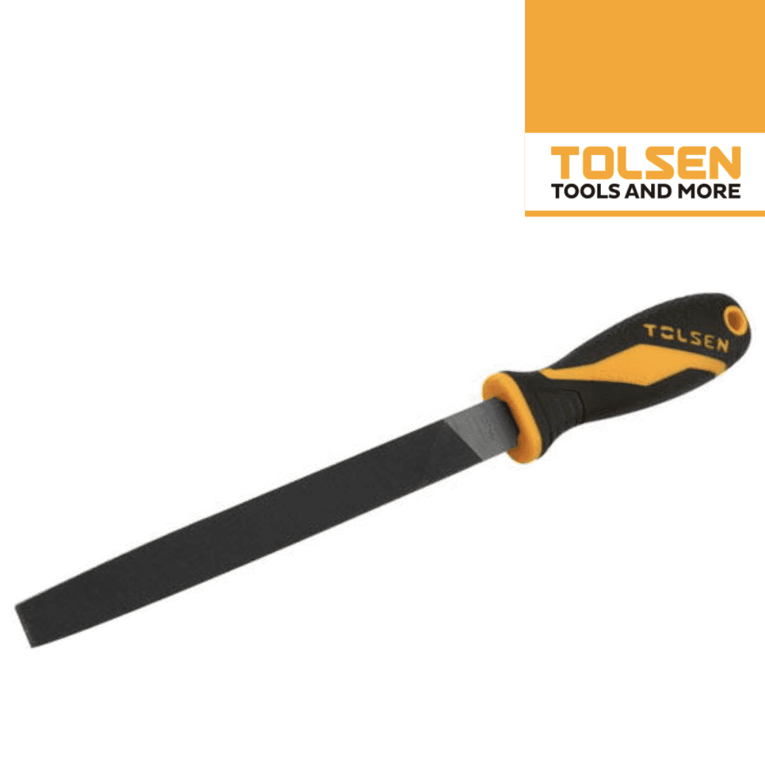Lima Paralela Tolsen 200MM