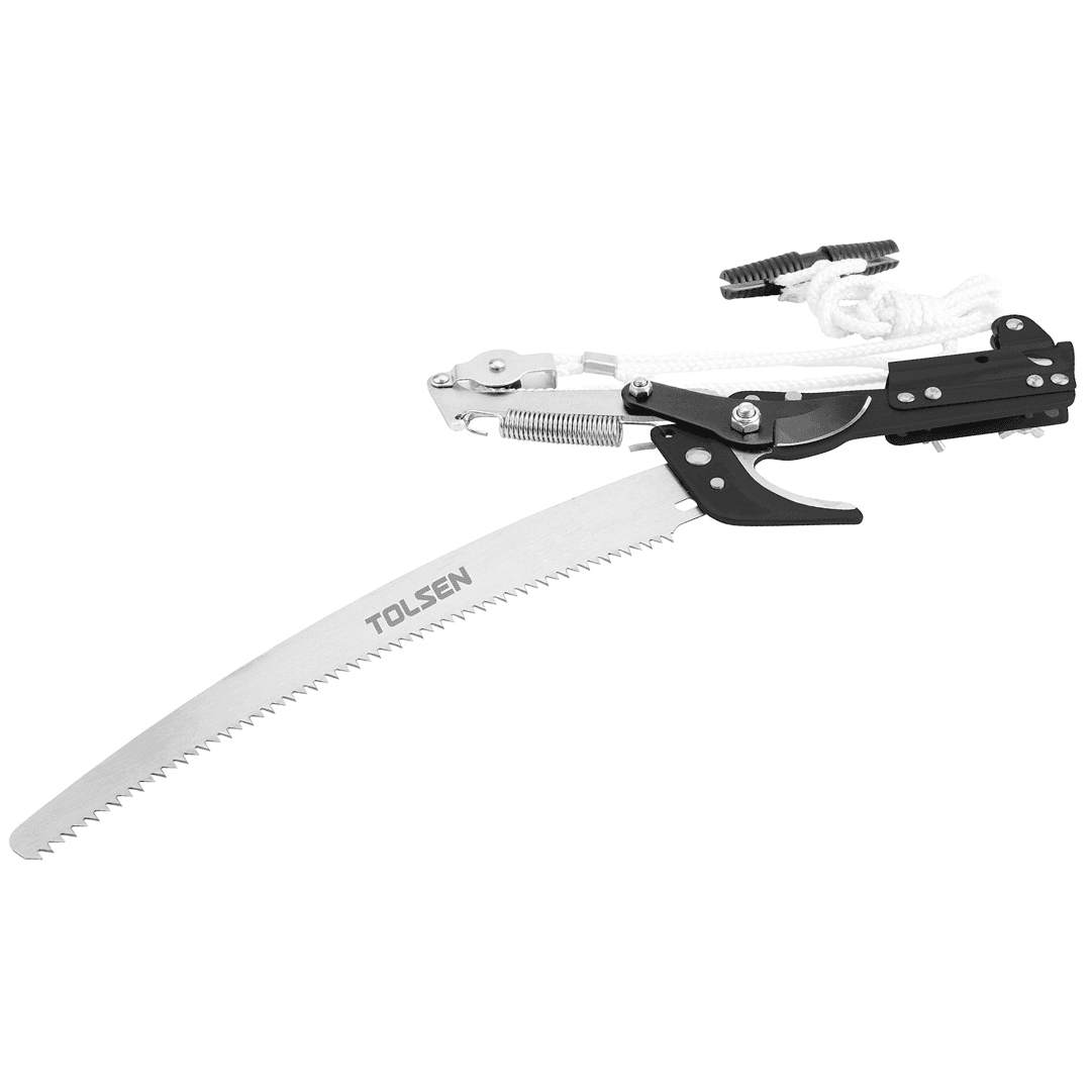 Tesoura de Poda Aérea Tolsen c/ Serrote 8'' 