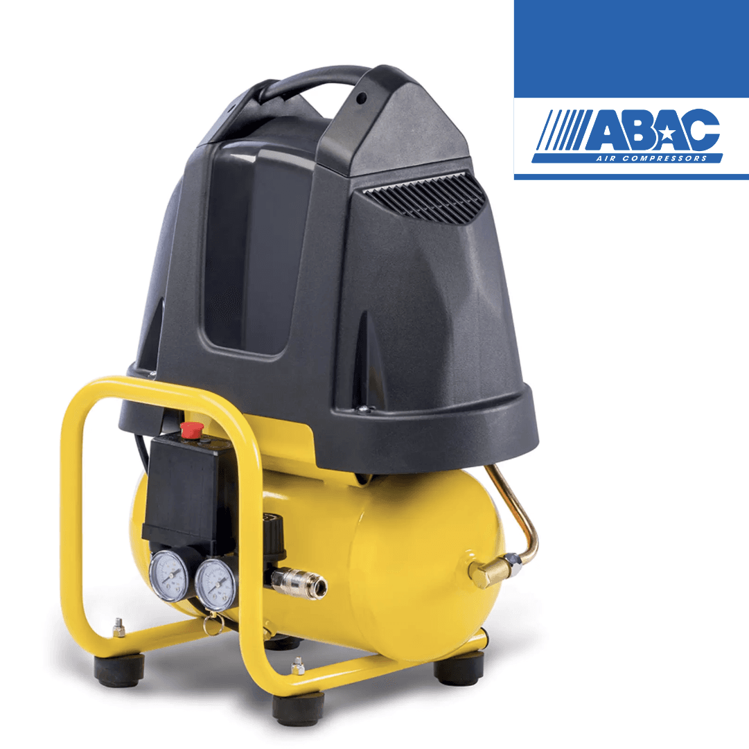 Compressor Abac Vento B15 - 6LT