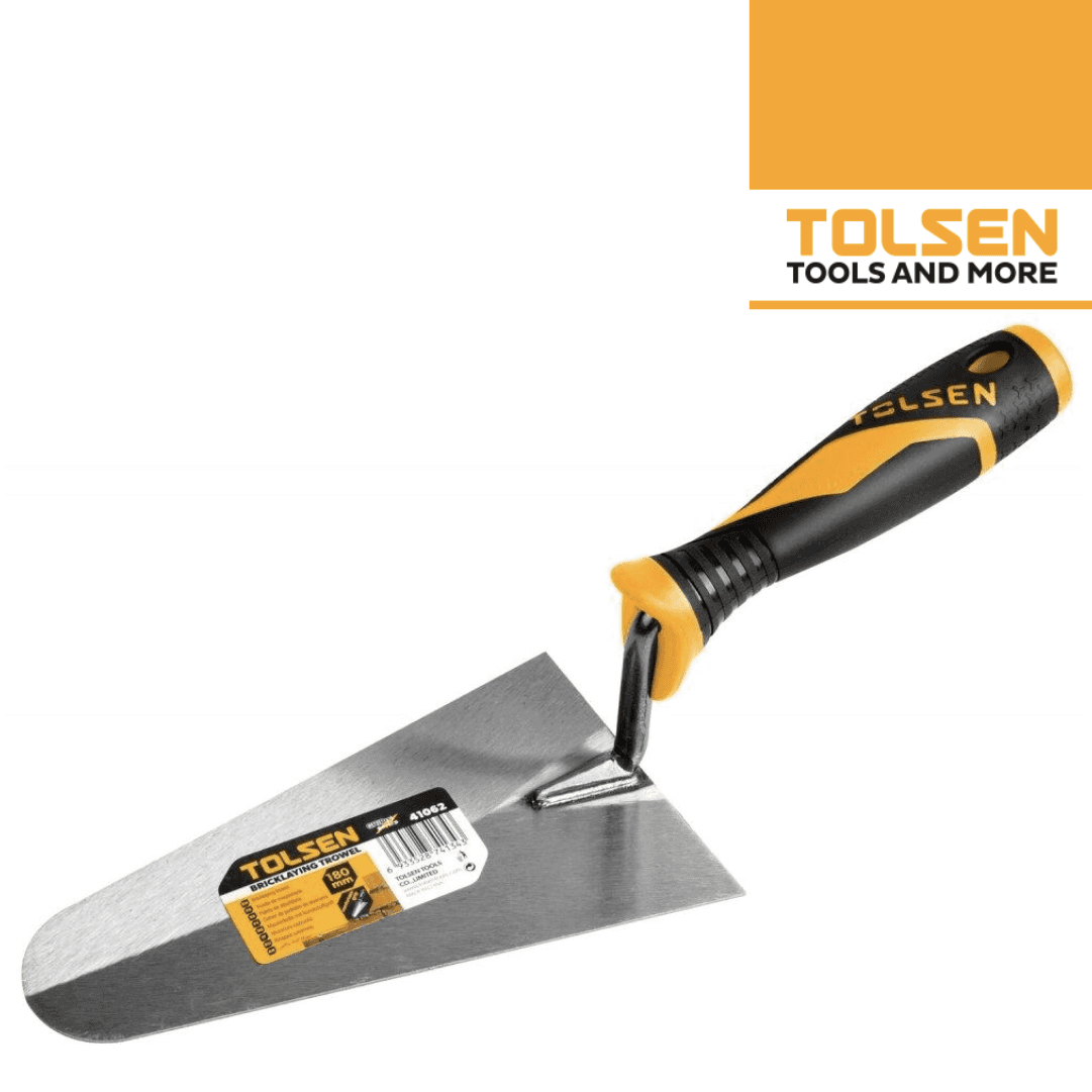 Colher Pedreiro Tolsen 220MM