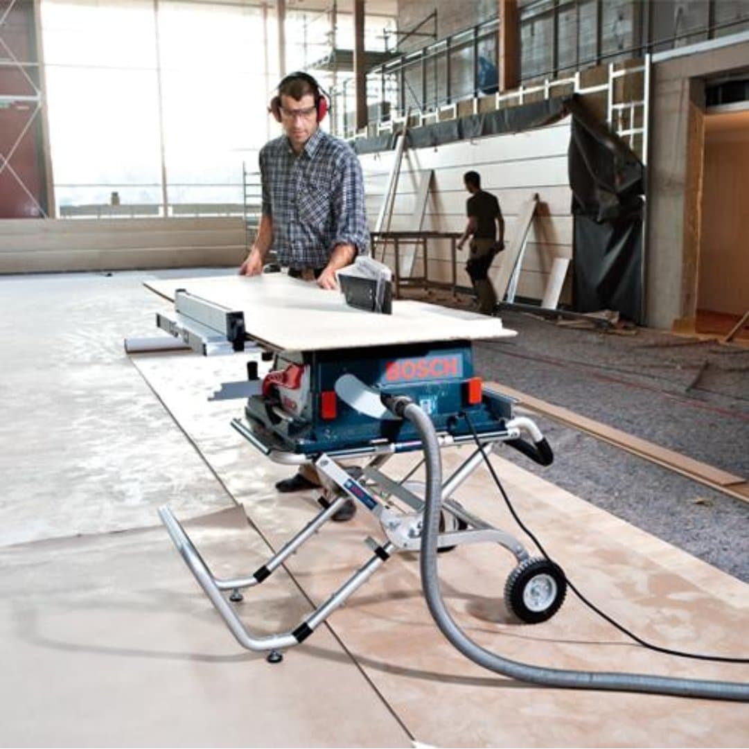 Bancada Bosch Profissional GTA 60 W (0601B12000)