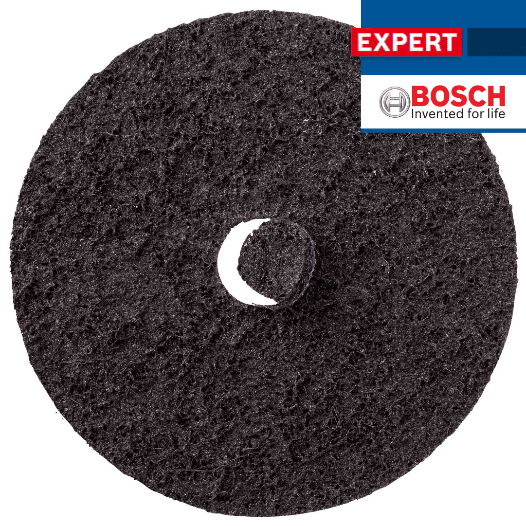Disco de Polir Bosch N477 Grosso 125MM (2608901269)
