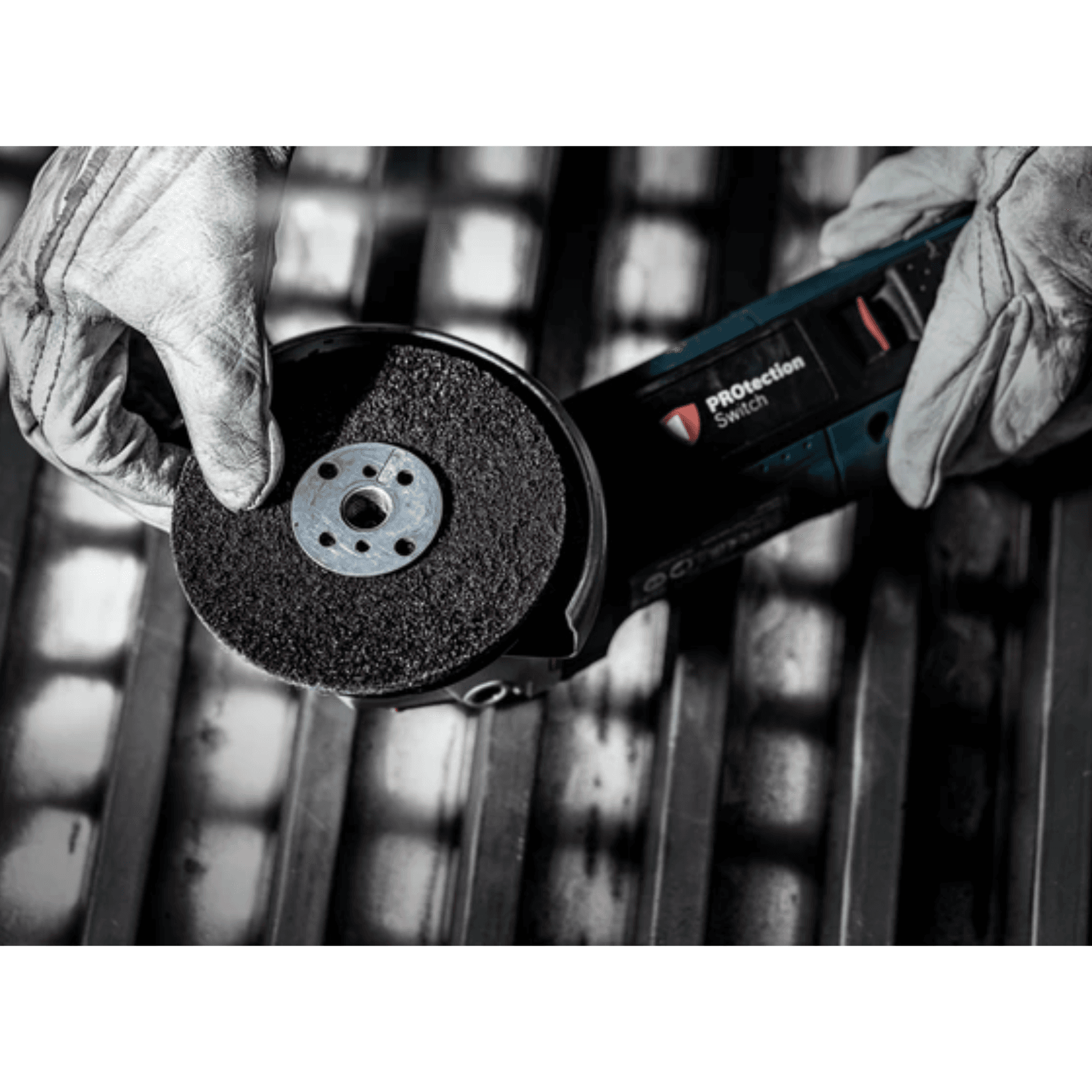 Disco de Polir Bosch N477 Grosso 125MM (2608901269)