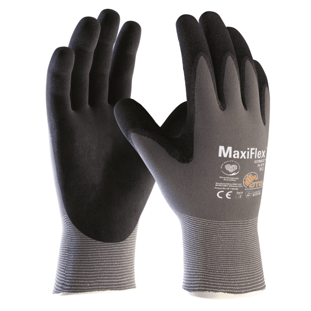 Luvas Maxiflex Ultimate