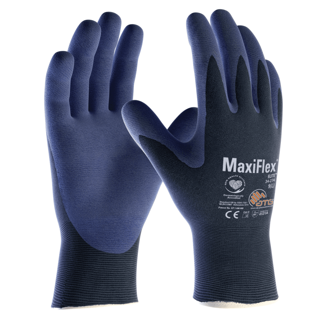 Luvas Maxiflex Elite