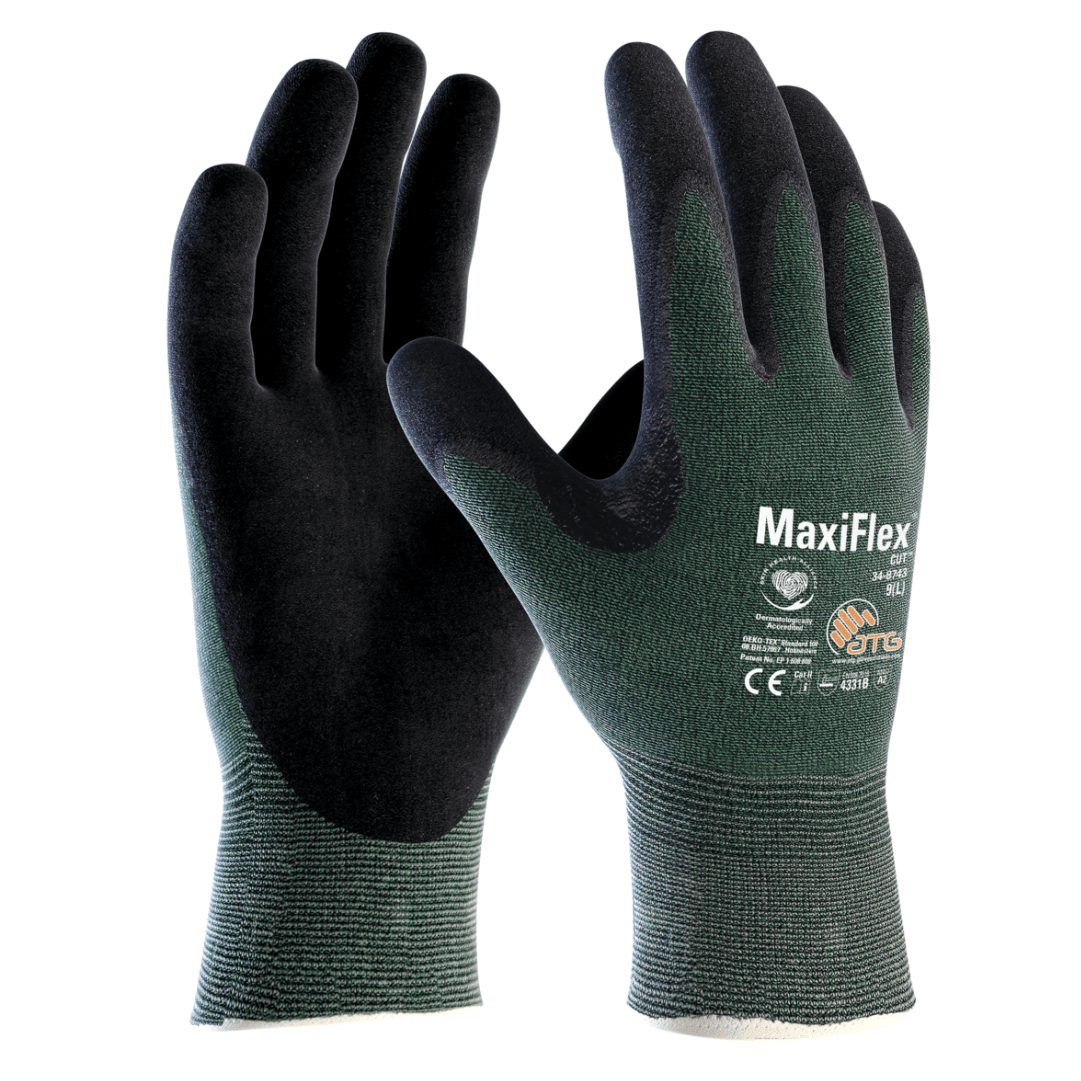 Luvas Maxiflex Cut - Nº9