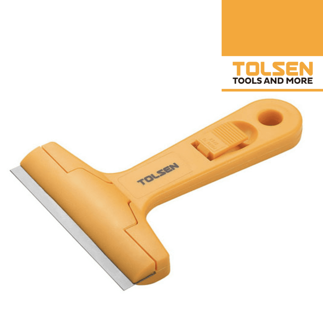 Raspador de Vidros Tolsen 100MM 