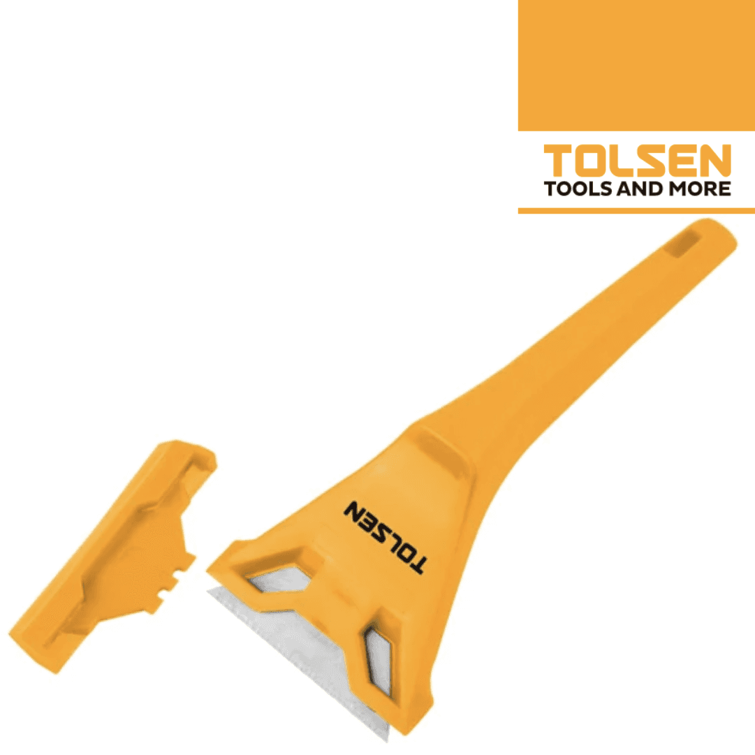 Raspador de Vidros Tolsen  70MM