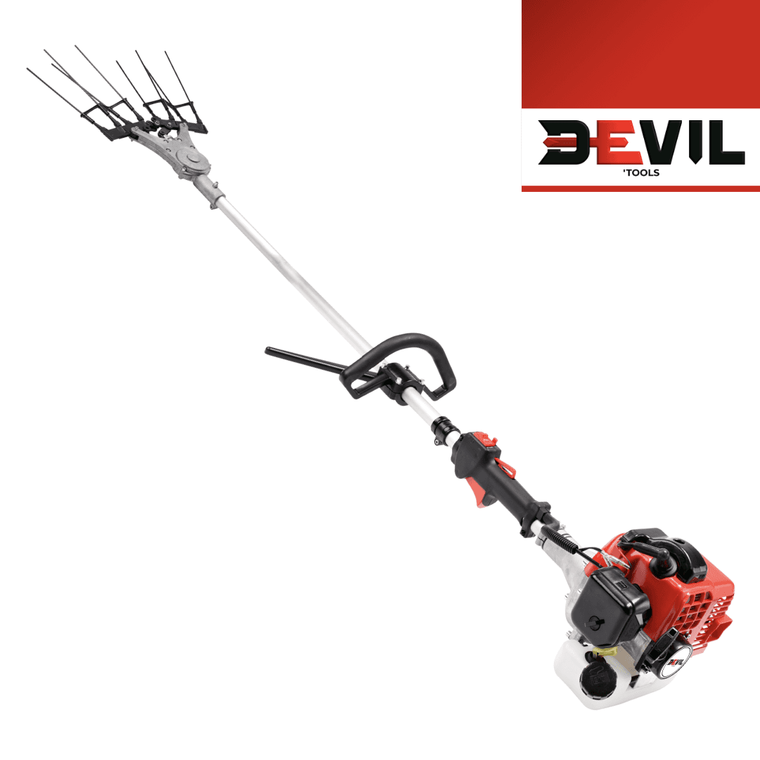 Varejador de Oliveiras a Gasolina Devil'Tools KM0406260