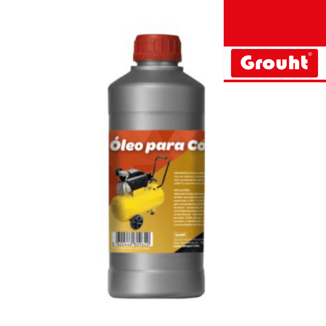 Óleo p/ Compressor Grouht 1LT