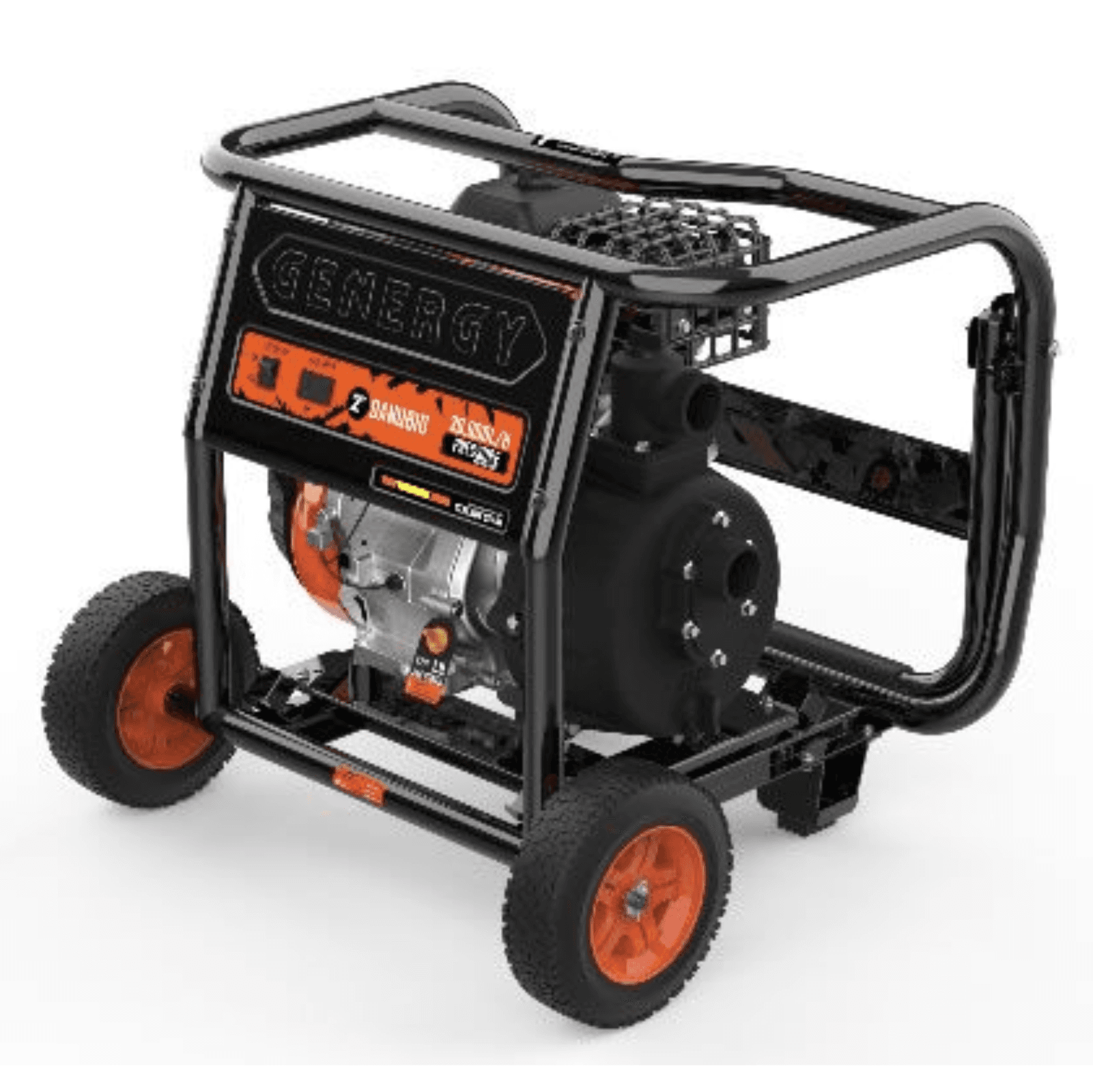 Motobomba Genergy Danubio 2'' 30000L/H 95M p/ Água Limpa
