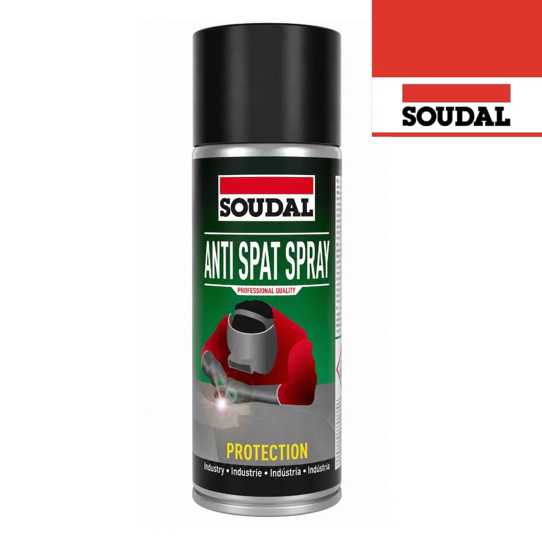 Spray Soldadura Anti Salpicos Soudal - 400ML