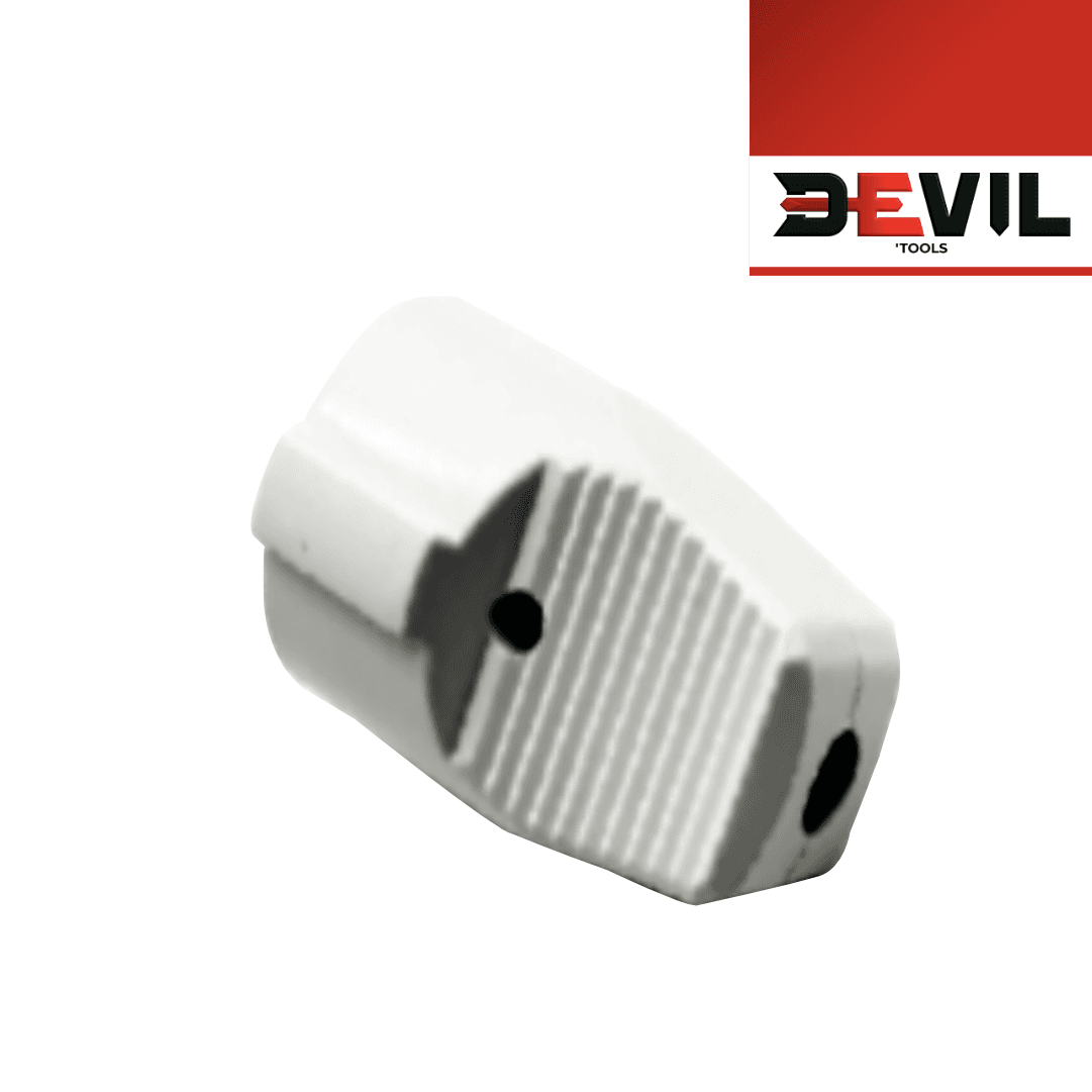 Ficha Fêmea Branca Devil'Tools (DV1616C)