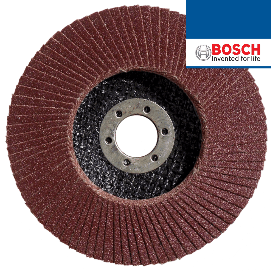 Disco Lamelas Bosch X431 Standard p/ Metal 115MM