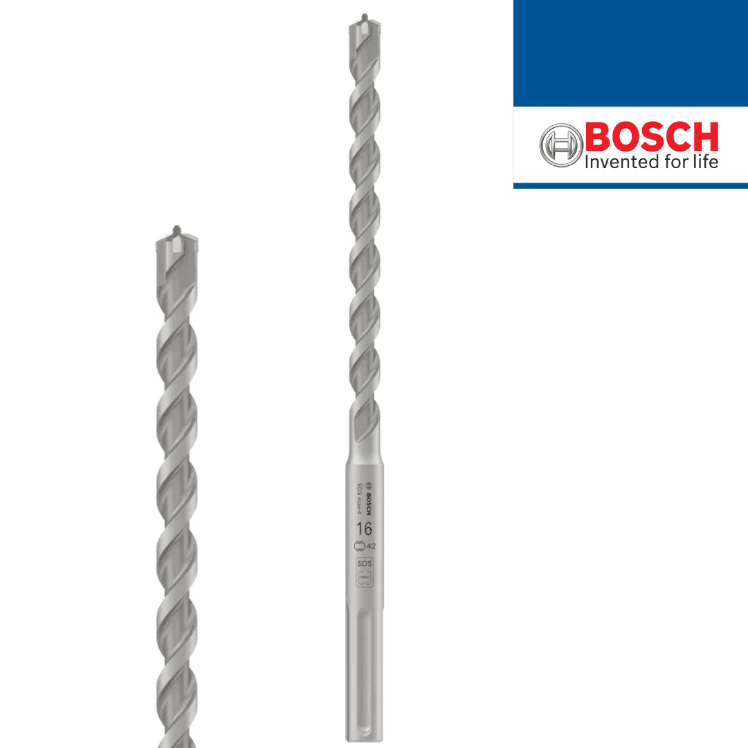 Broca Bosch SDS Max-4