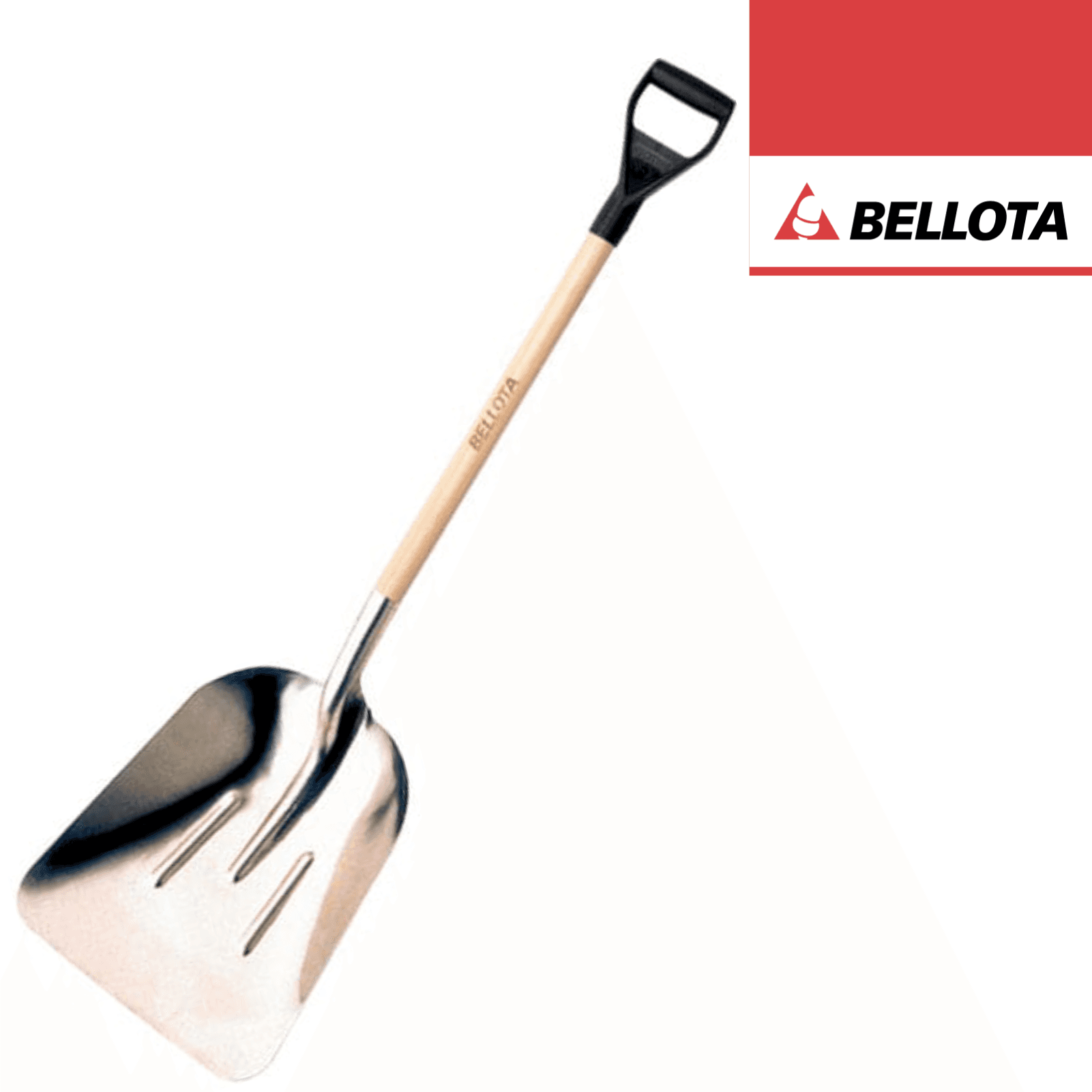 Pá de Alumínio Bellota c/ Pega 