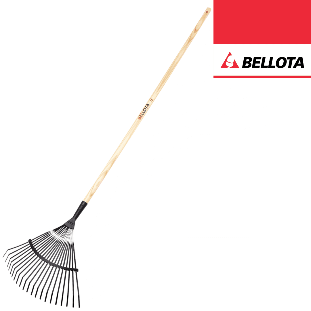 Apanha Folhas Bellota c/ Cabo Madeira