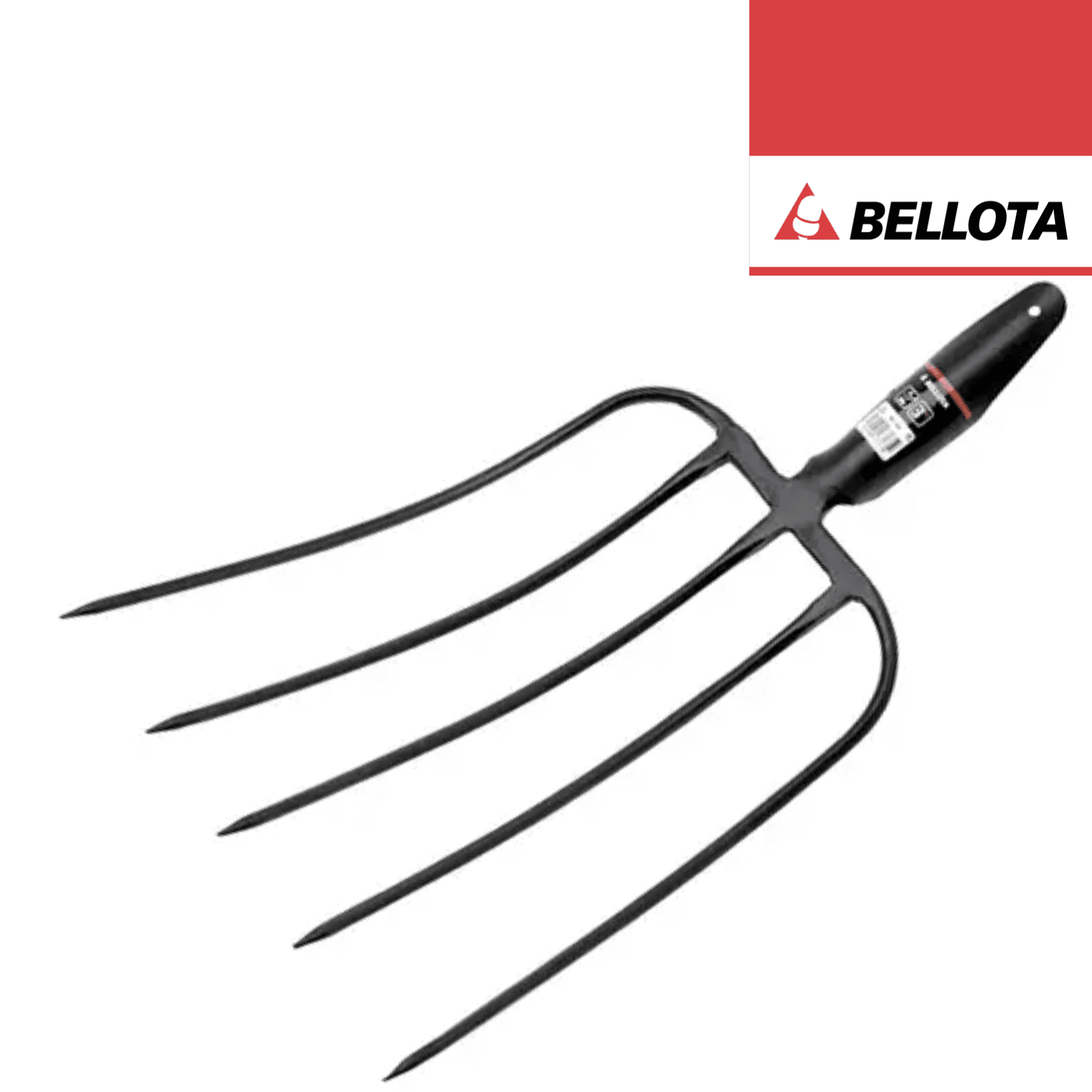 Forquilha Bellota 5 Dentes